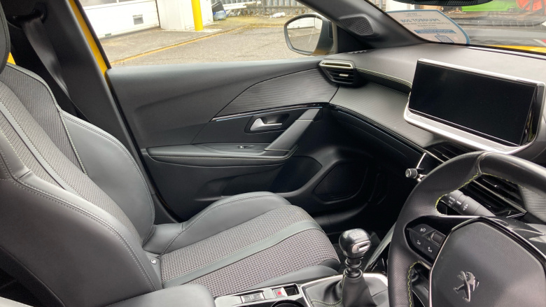 Peugeot 208 1.2 PureTech 100 GT 5dr Petrol Hatchback